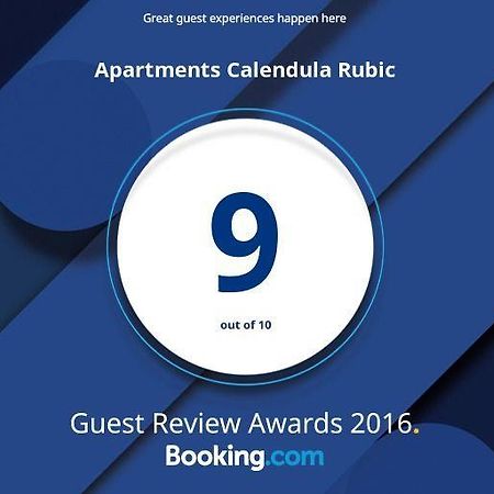 Apartments Calendula Rubic Split Ngoại thất bức ảnh