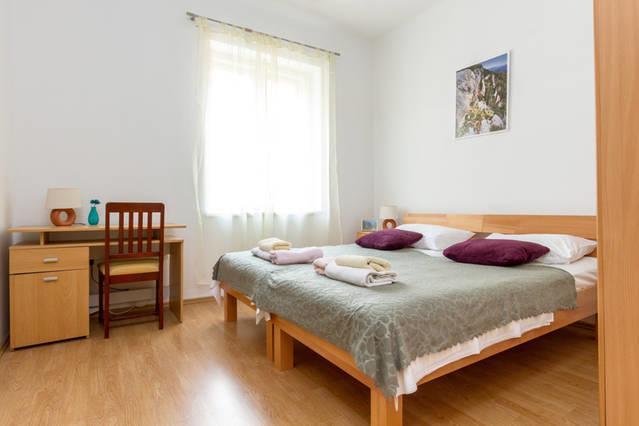 Apartments Calendula Rubic Split Ngoại thất bức ảnh